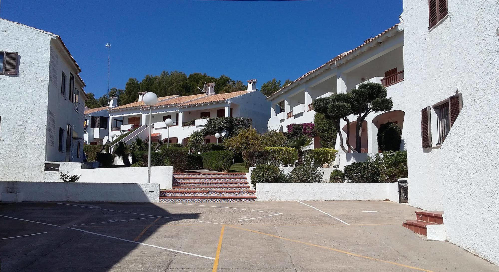Apartamentos Palma Blanca 3000 Alcossebre Exterior foto